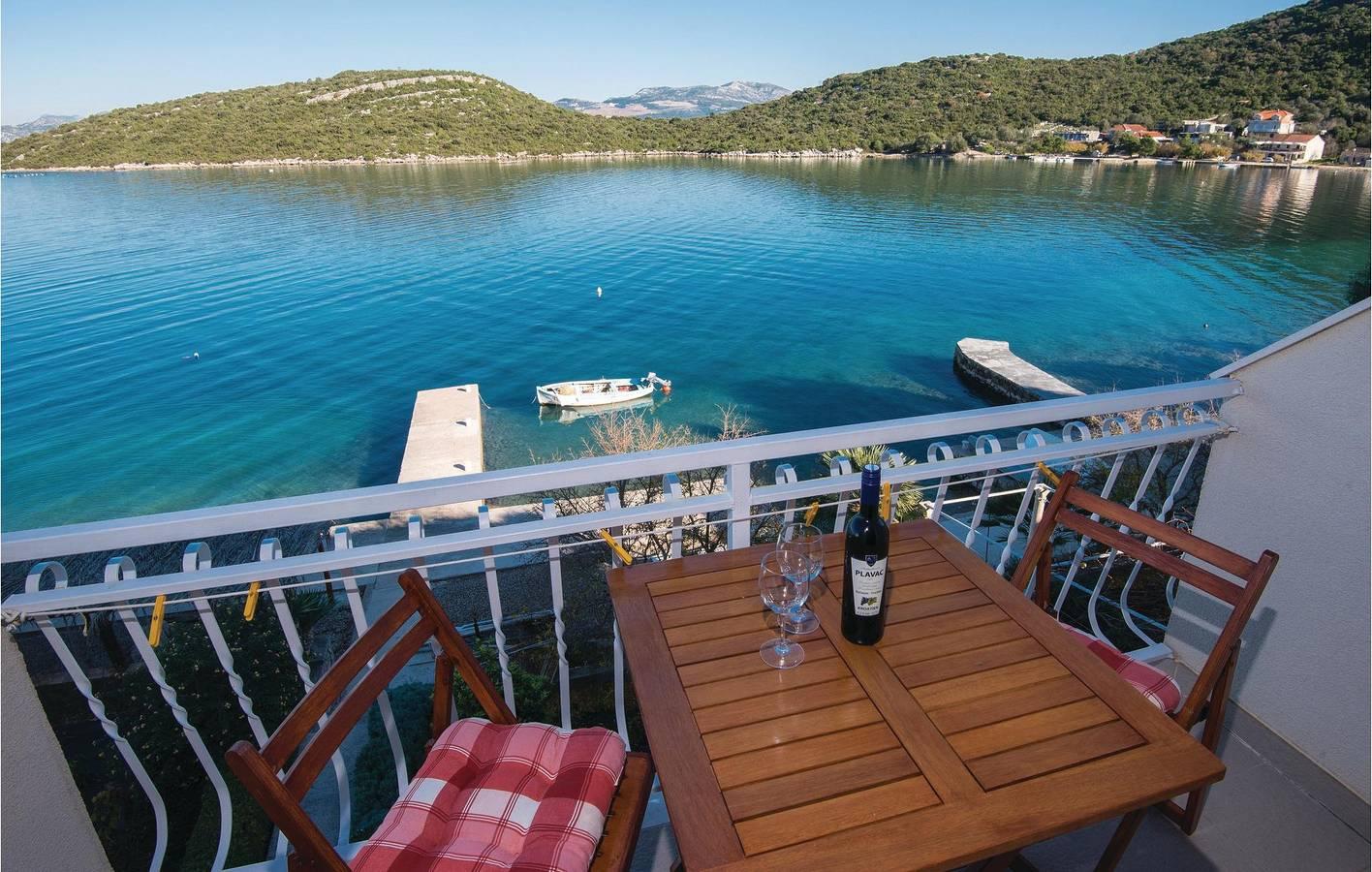 Vakantieappartement in Pelješac, Kroatië voor 4 personen foto 5