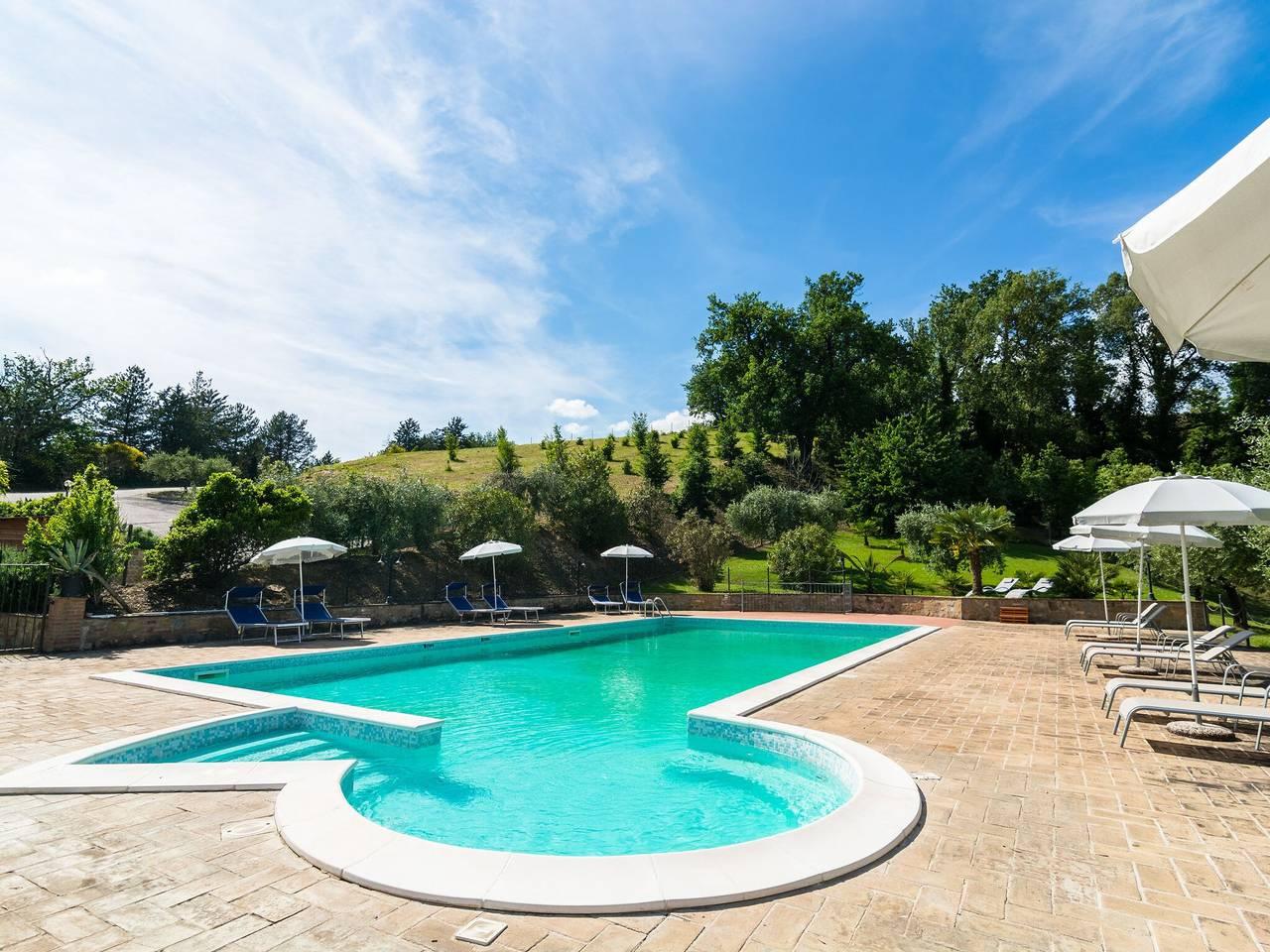 Vakantiehuis in Perugia, Italië voor 4 personen foto 18
