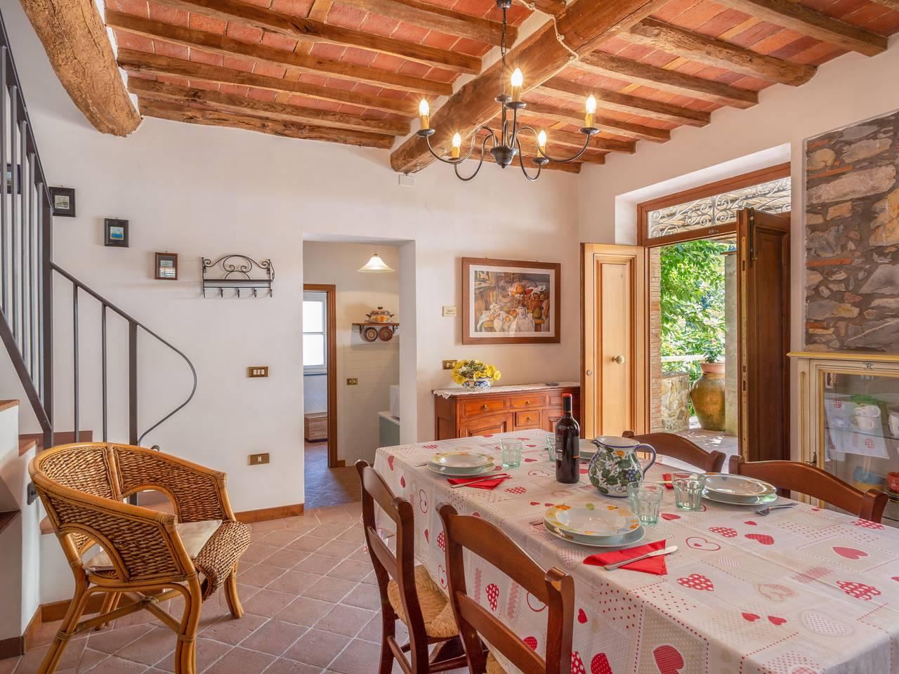 Vakantieappartement in Lucca, Italië voor 4 personen foto 8