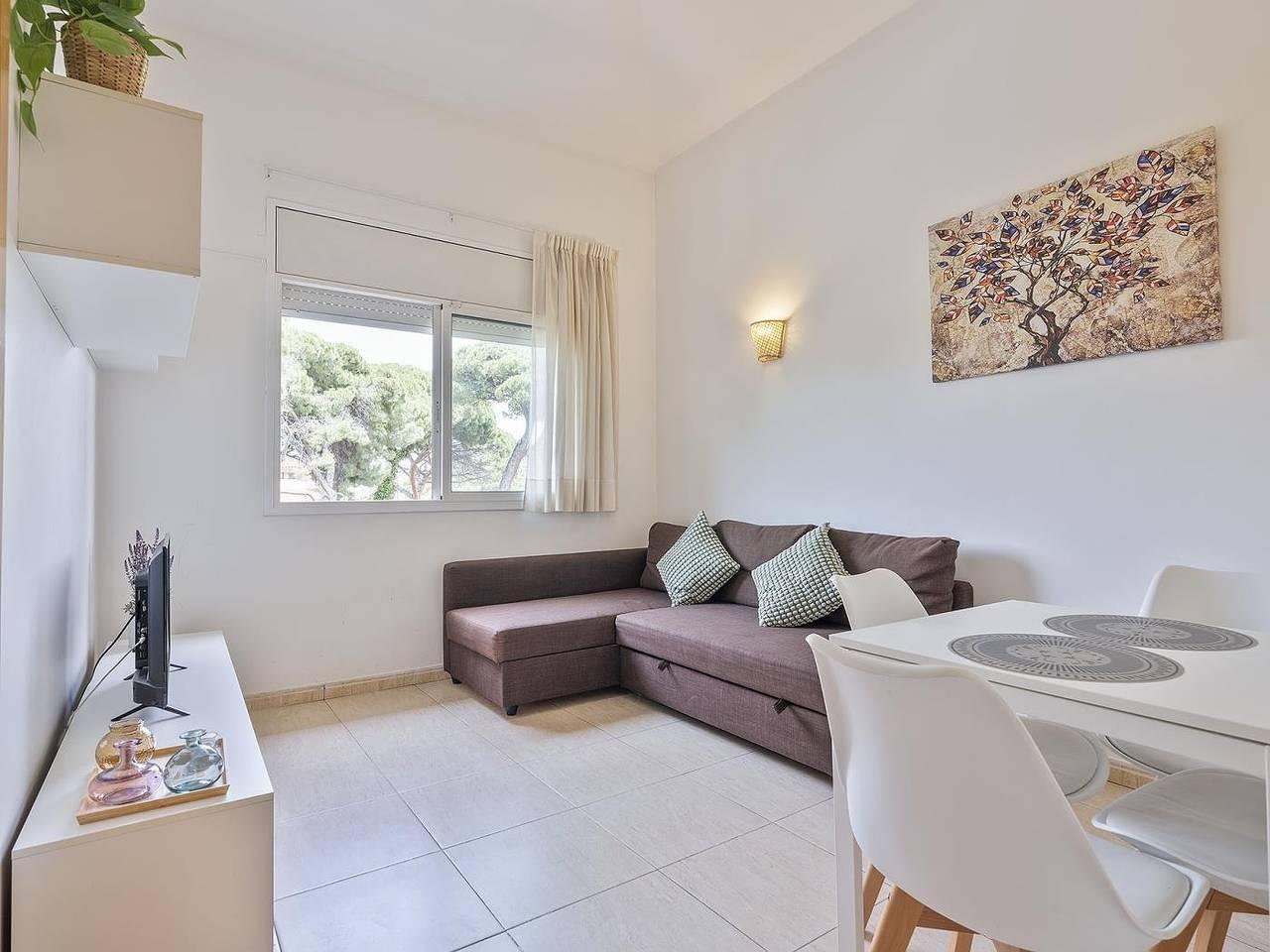 Vakantieappartement in Castelldefels, Spanje voor 4 personen foto 3