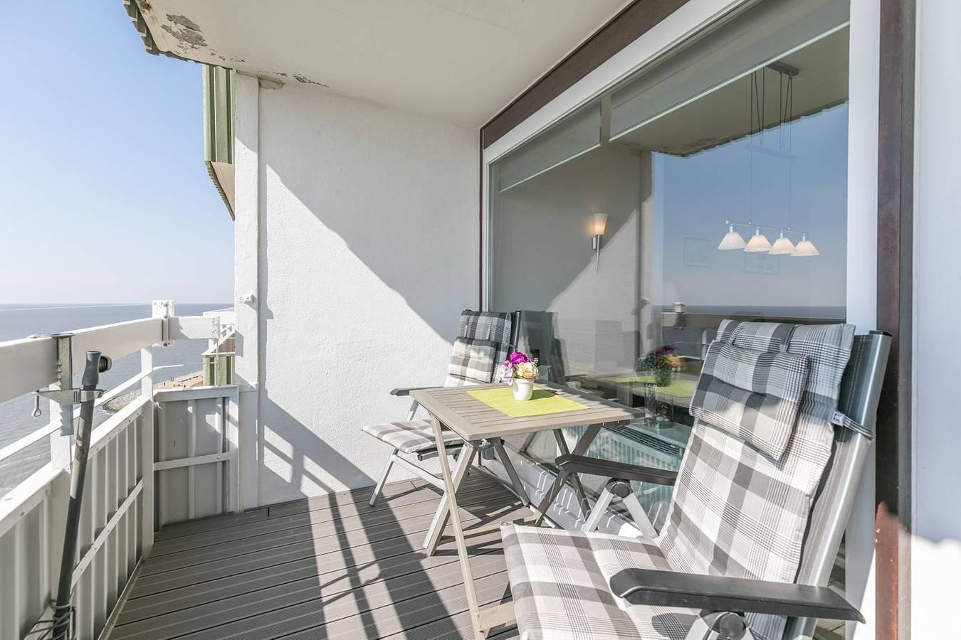 Vakantieappartement in Büsum, Duitsland voor 2 personen foto 17