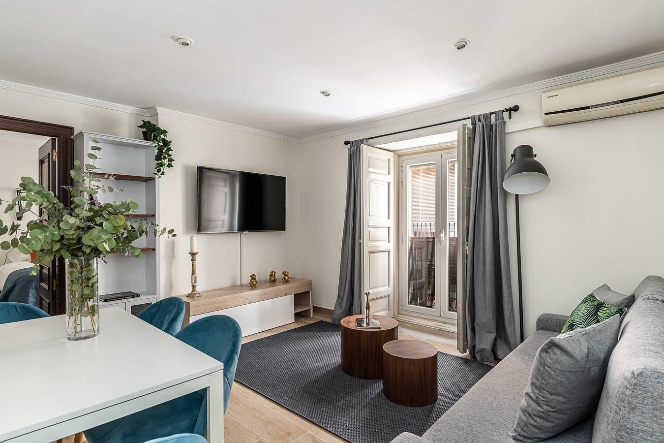 Vakantieappartement in Madrid, Spanje voor 3 personen foto 6