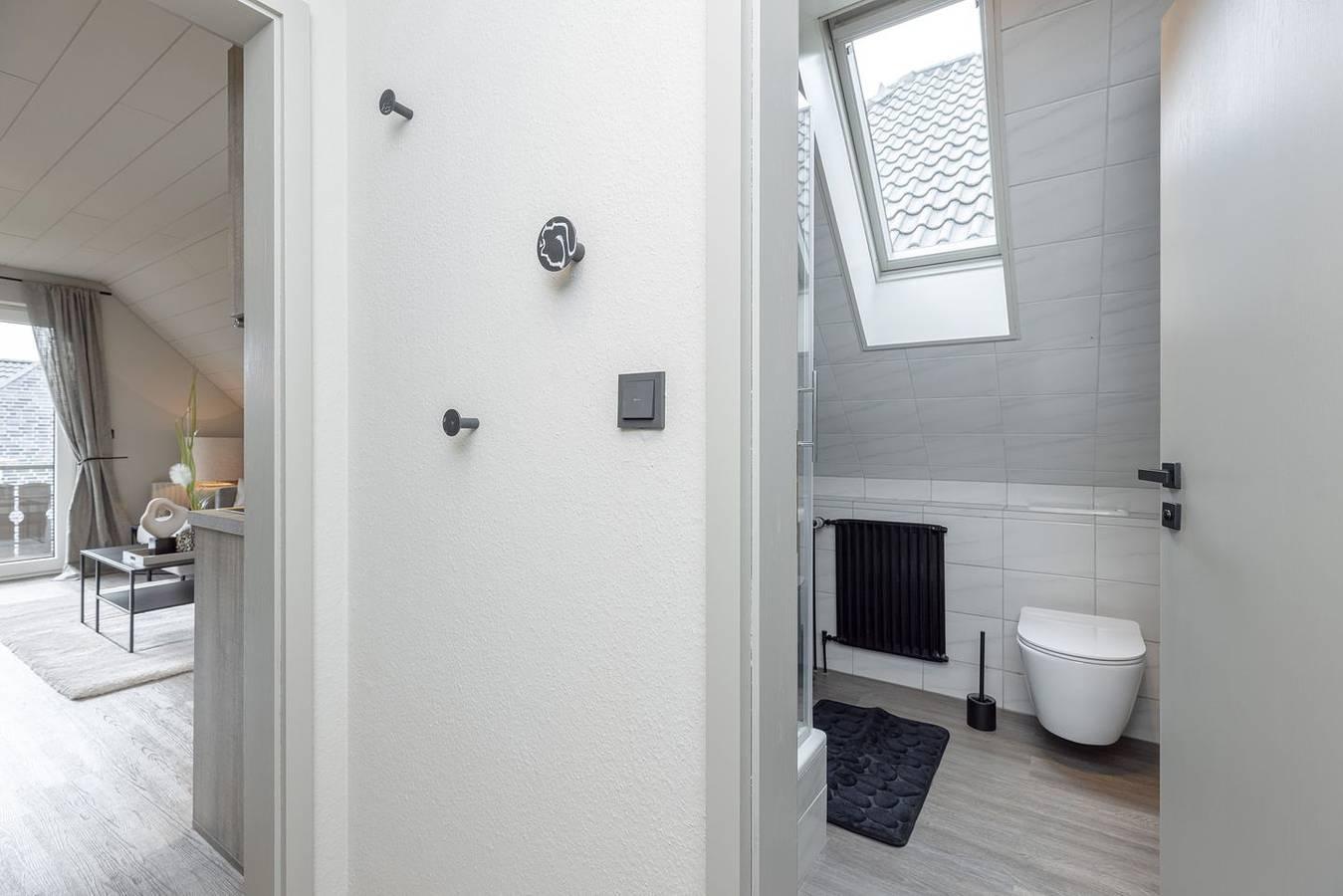 Vakantieappartement met 40 m², 1 slaapkamer en balkon in Kellenhusen, Duitsland voor 4 personen foto 19