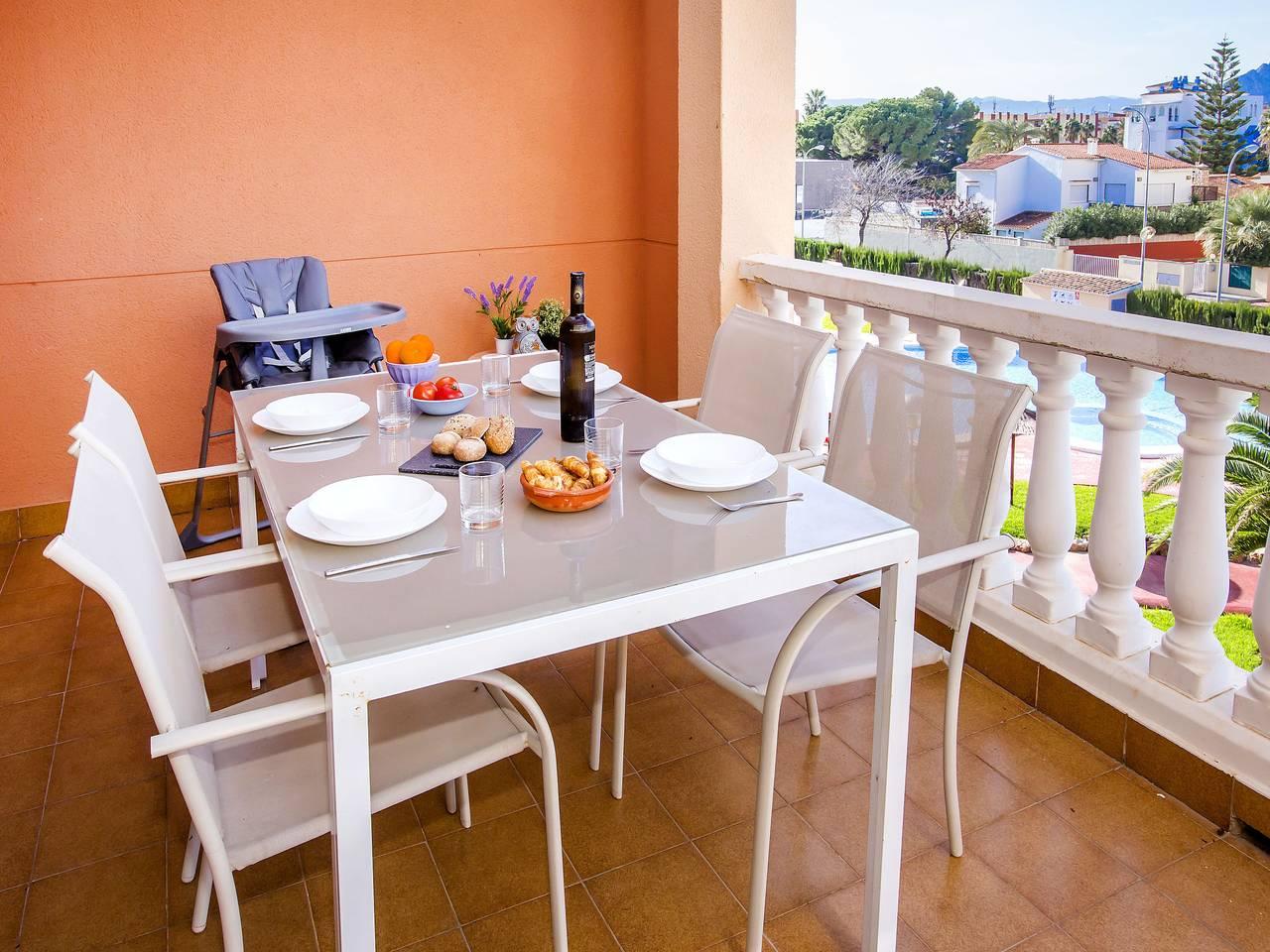 Vakantieappartement in Dénia, Spanje voor 4 personen foto 14