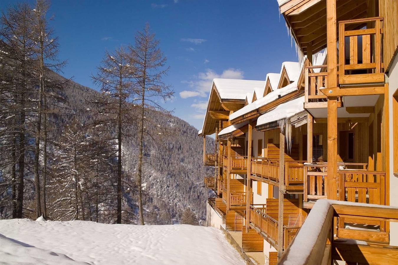 Vakantieappartement in Les Orres, Frankrijk voor 4 personen foto 9