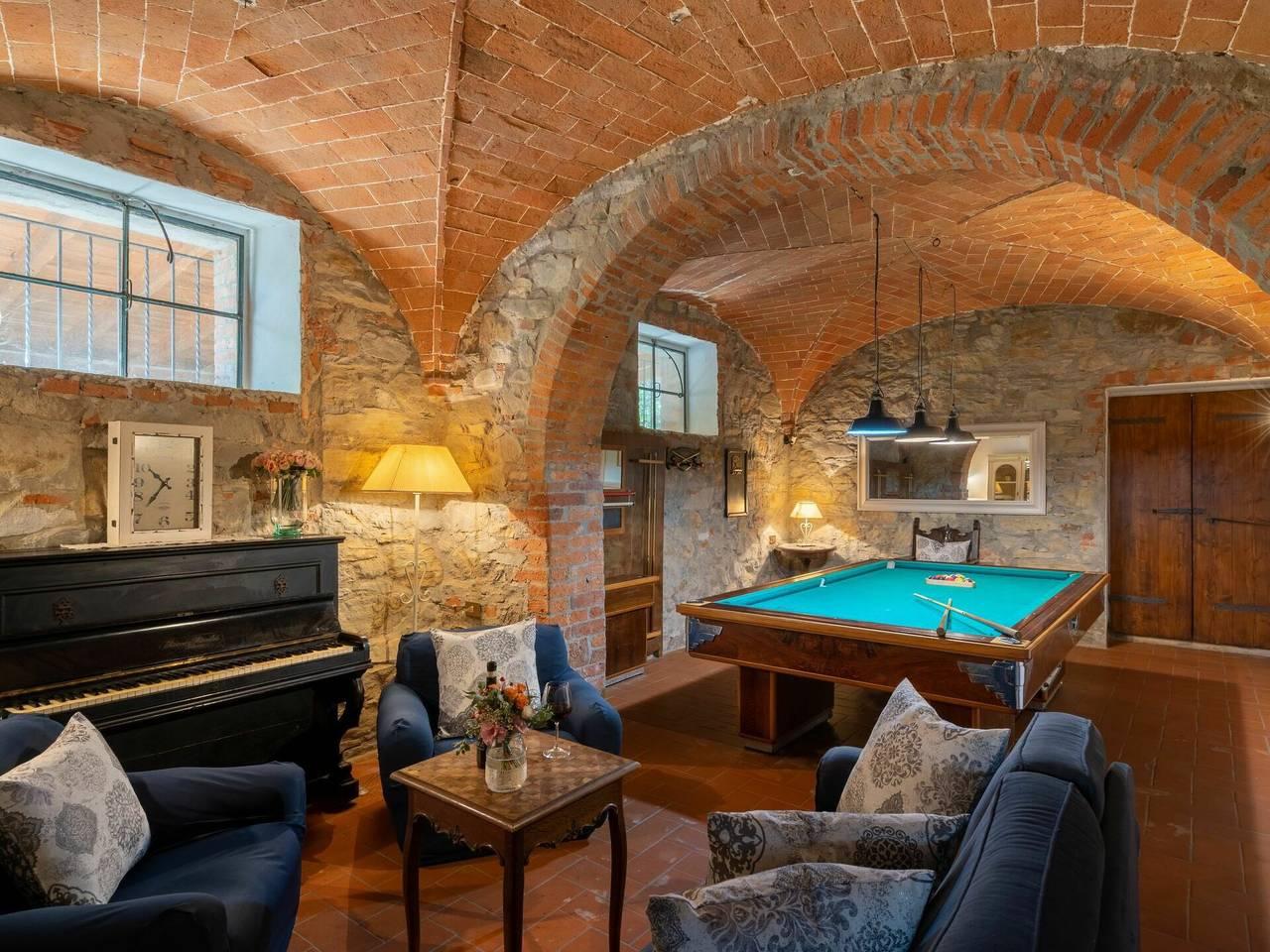 Vakantiehuis in Chianti, Italië voor 10 personen foto 18