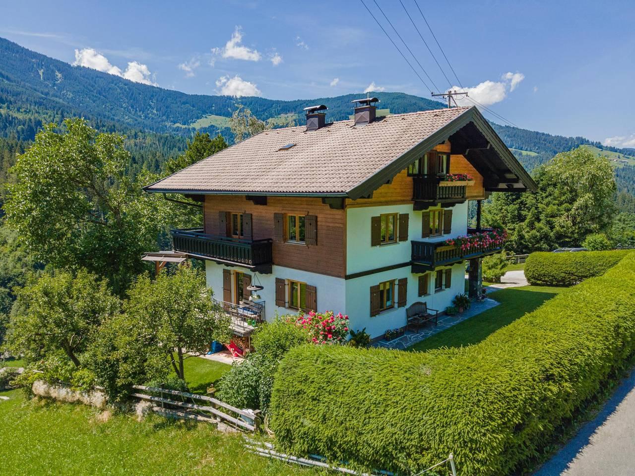 Vakantieappartement in Kaisergebirge, Oostenrijk voor 4 personen