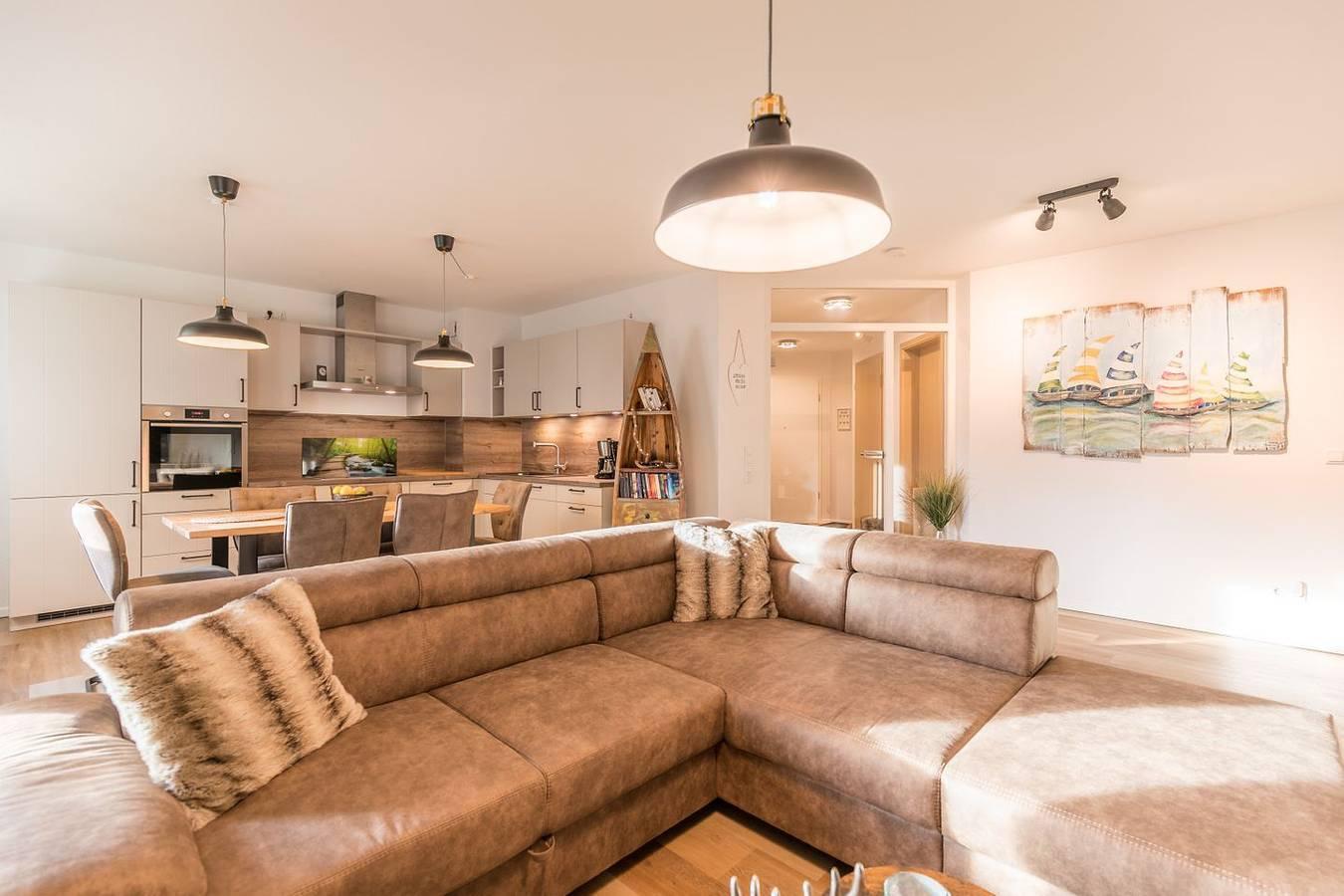 Vakantieappartement in Büsum, Duitsland voor 4 personen foto 2