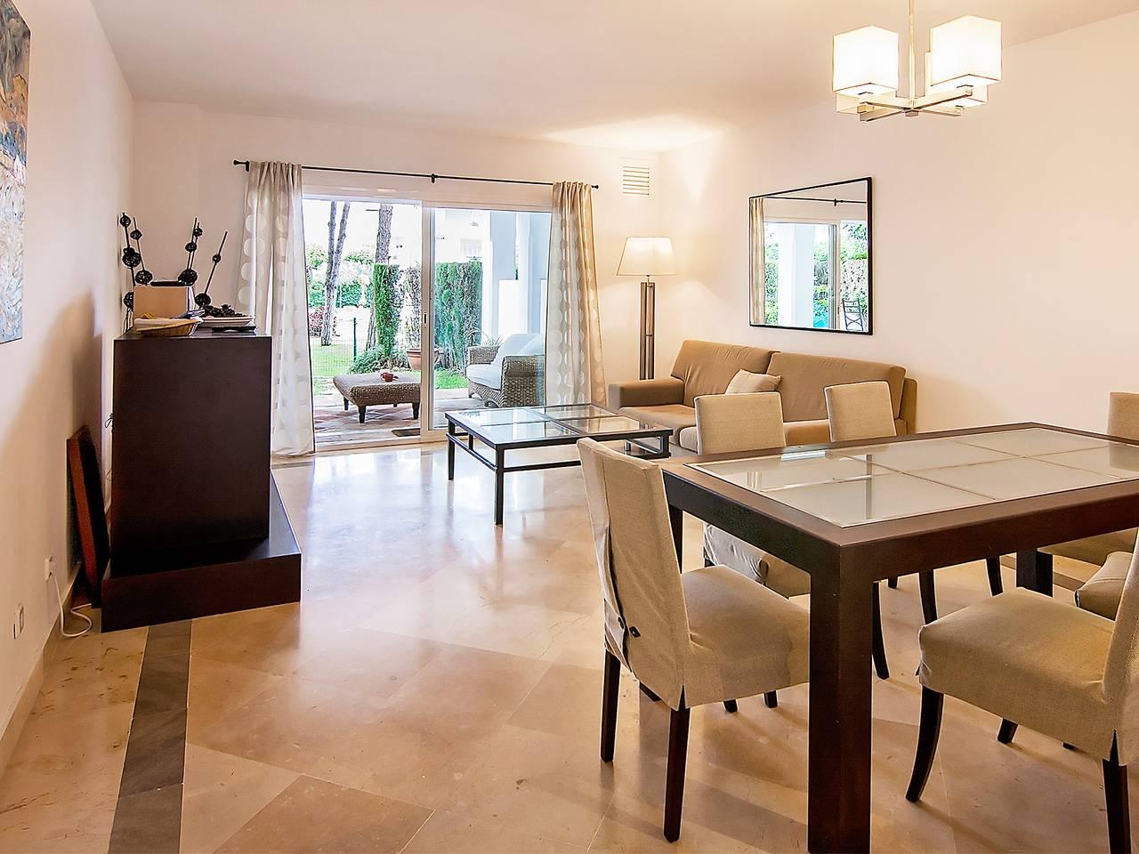 Vakantieappartement in Estepona, Spanje voor 4 personen foto 6