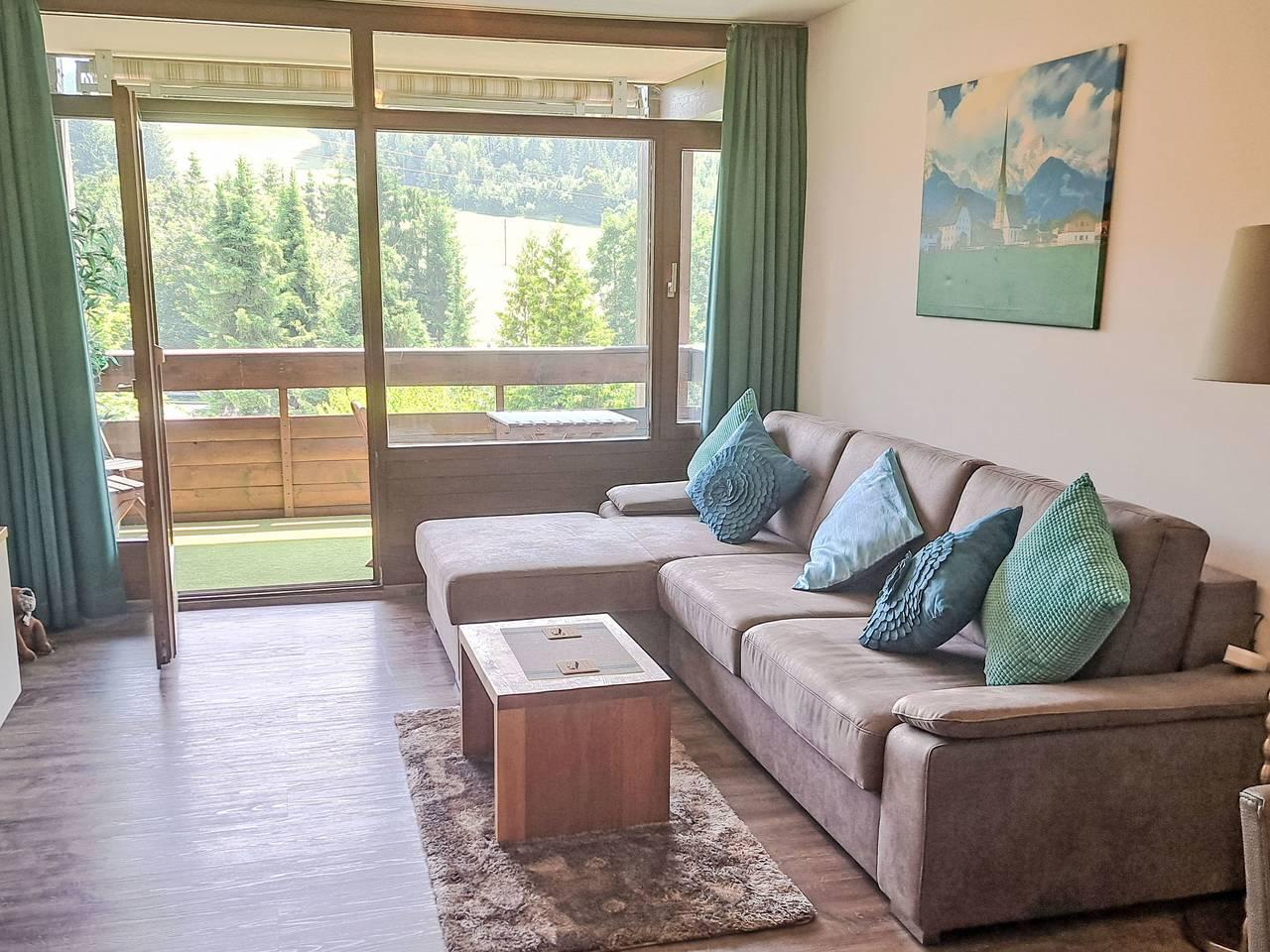 Vakantieappartement in Pinzgau, Oostenrijk voor 4 personen foto 10
