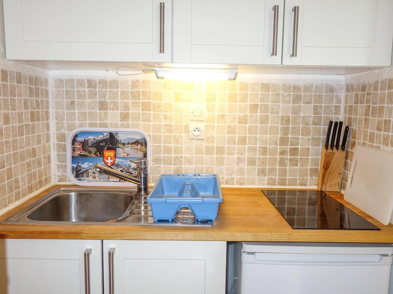 Vakantieappartement in Rhône-Alpes, Frankrijk voor 4 personen foto 13