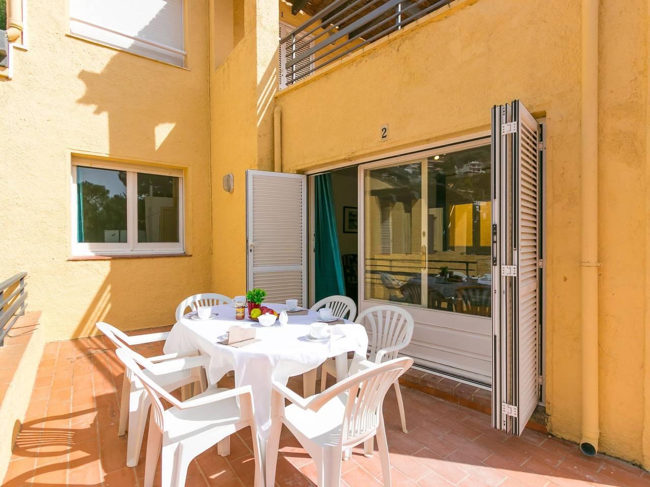 Vakantieappartement in Roses, Spanje voor 6 personen foto 17