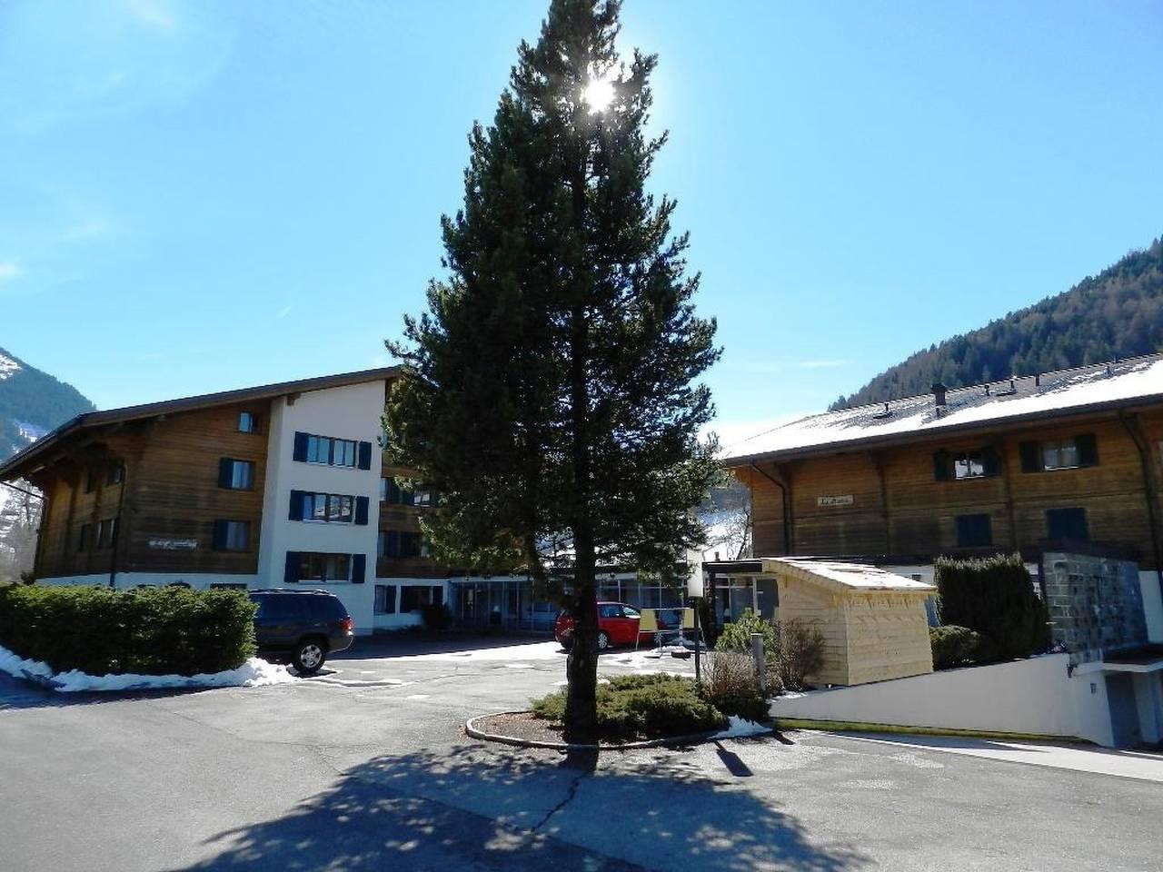 Vakantieappartement in Saanen, Zwitserland voor 4 personen foto 10