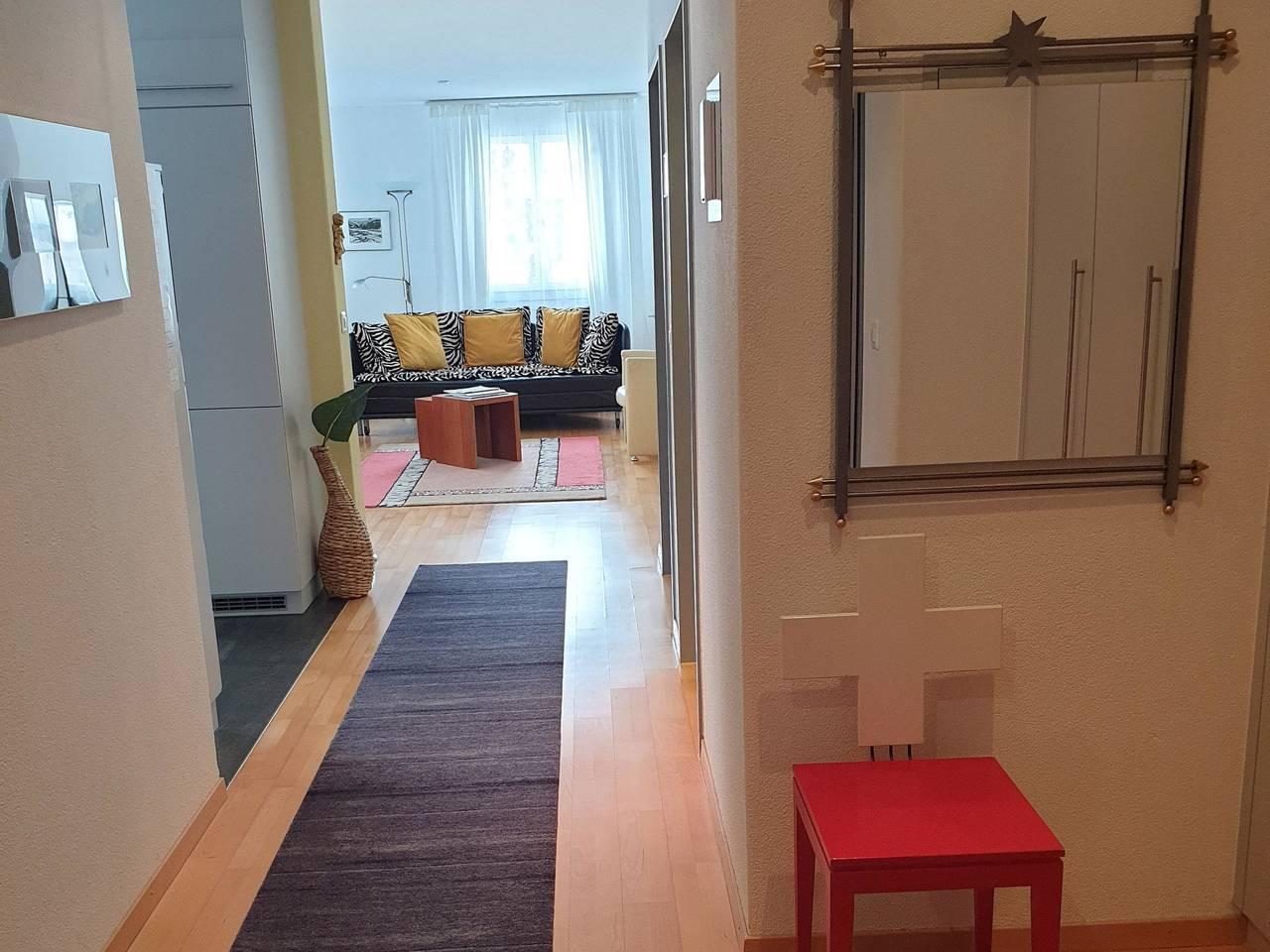 Dorfstrasse 50a in Engelberg, Obwalden, Zwitserland voor 4 personen foto 7