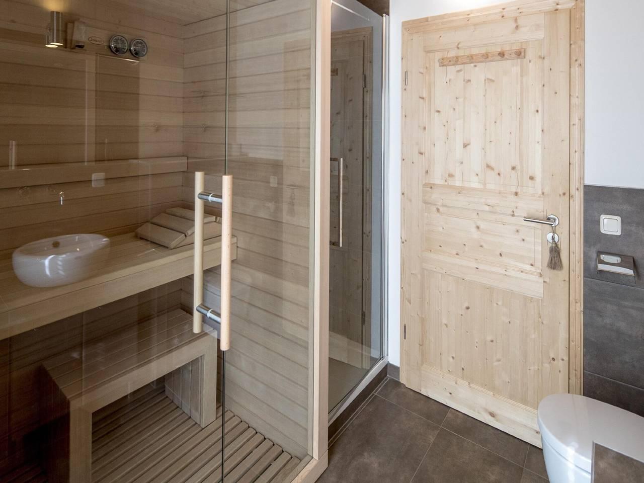 Chalet met Finse sauna in St. Georgen ob Murau, Sankt Georgen am Kreischberg, Oostenrijk voor 9 personen foto 22