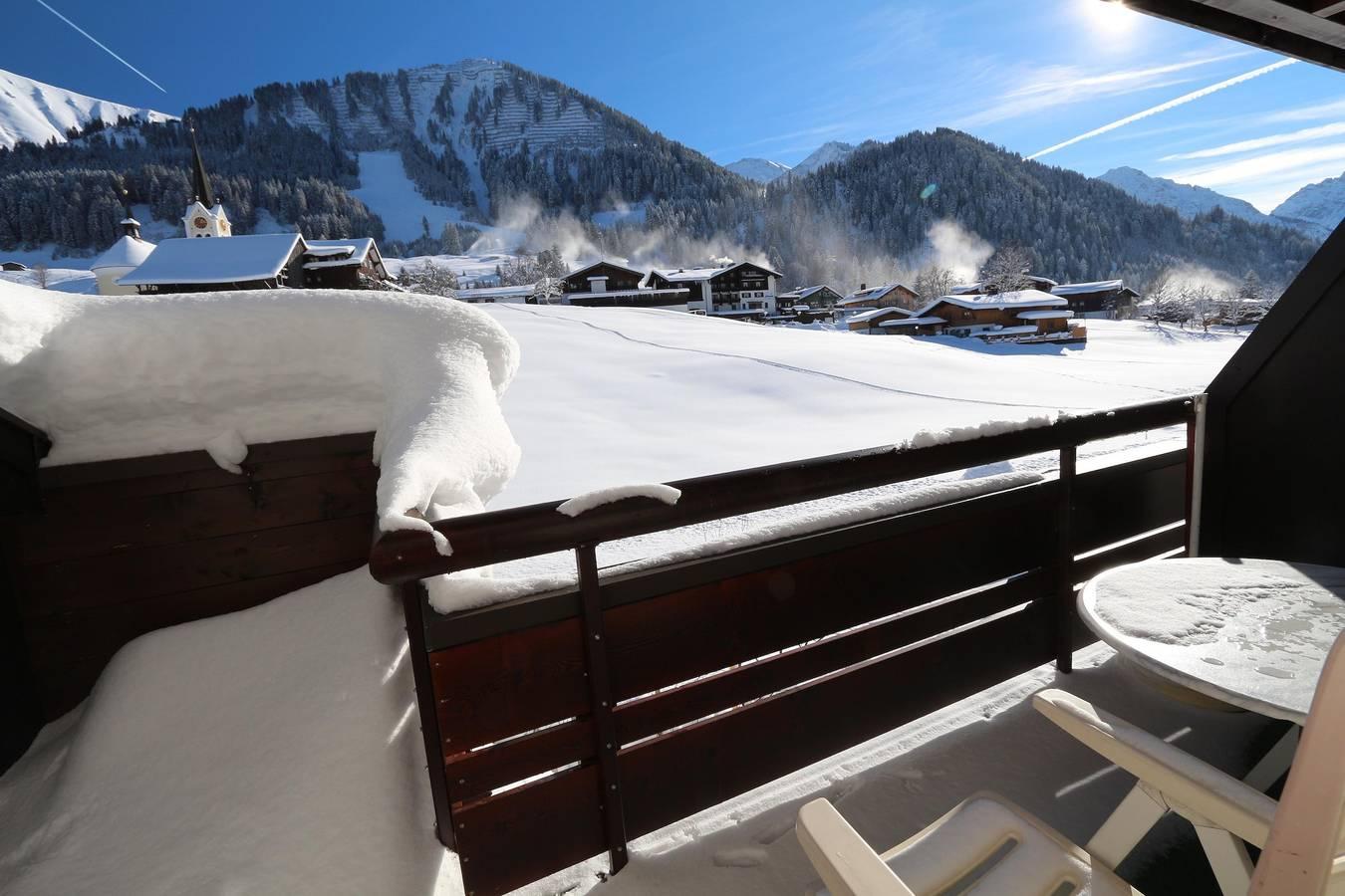 Vakantieappartement in Mittelberg, Oostenrijk voor 4 personen foto 7