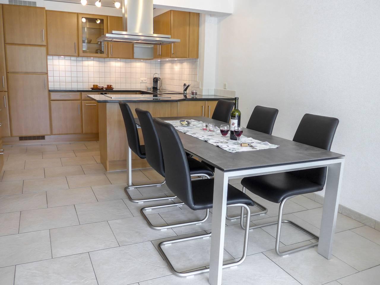 Vakantieappartement in Saas-Grund, Zwitserland voor 6 personen foto 3