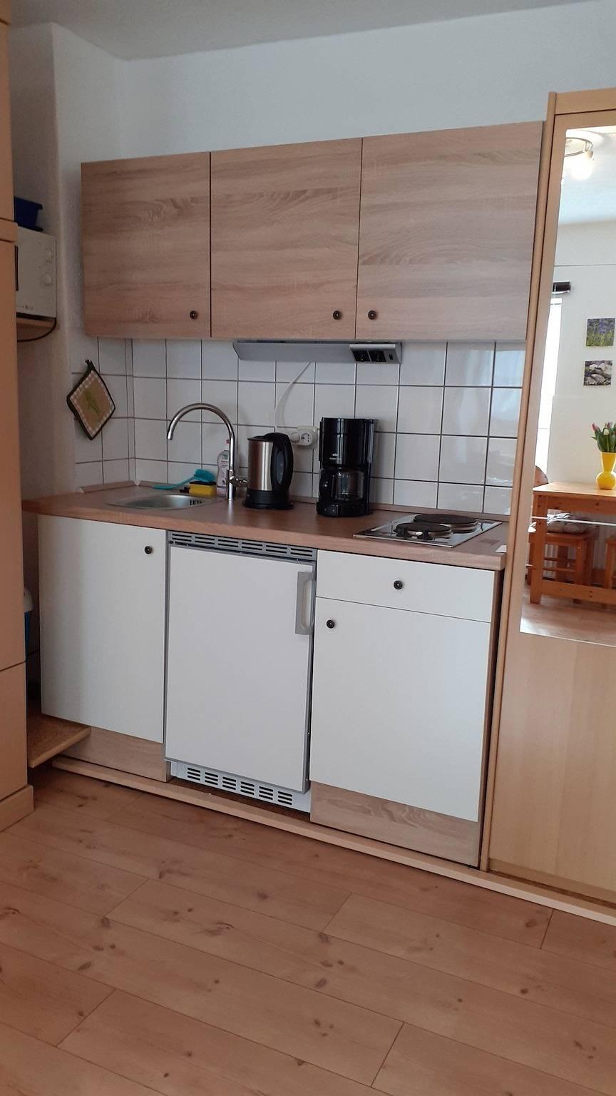 Vakantieappartement in Lübeck, Duitsland voor 2 personen foto 7