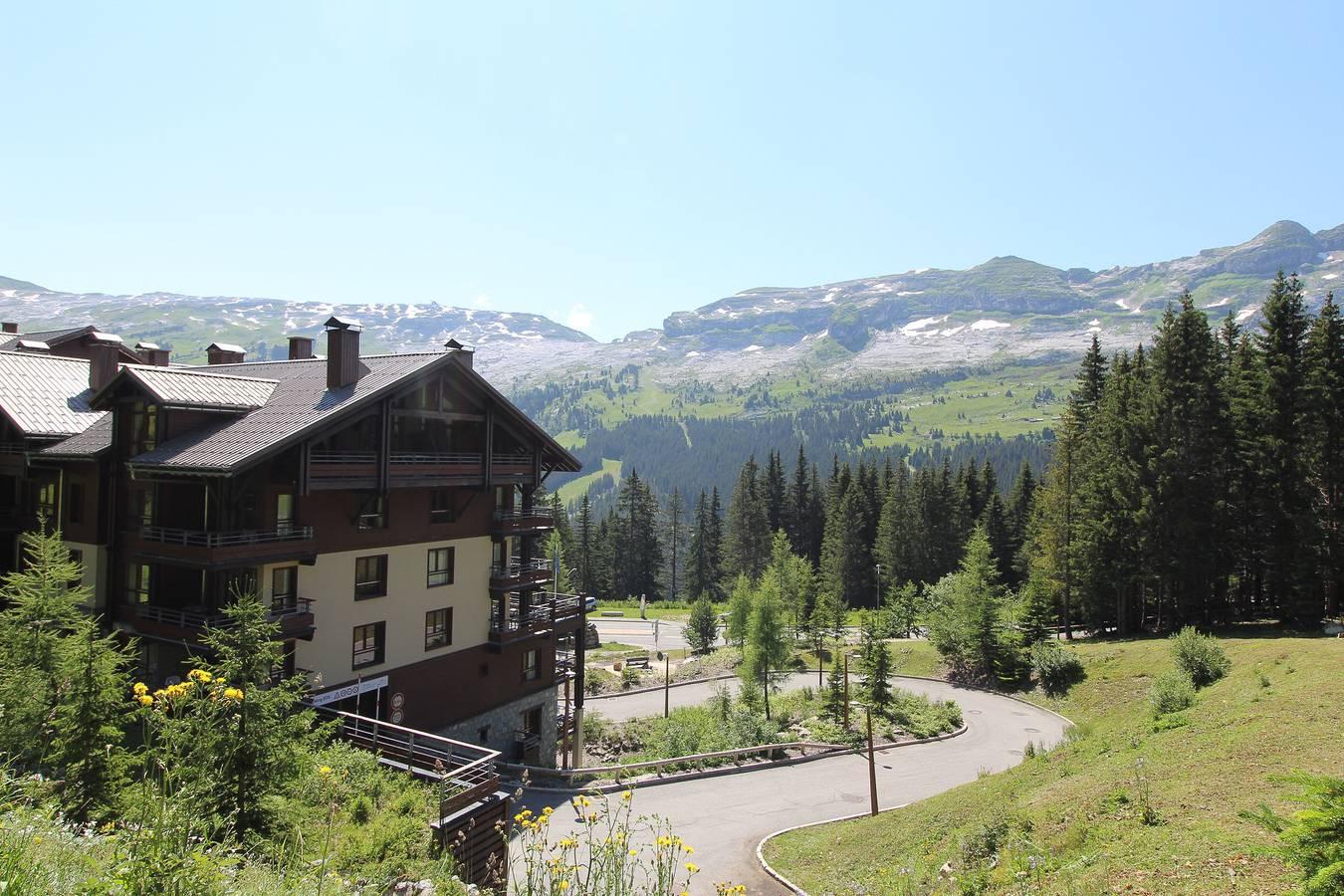 Vakantieappartement in Rhône-Alpes, Frankrijk voor 6 personen foto 8