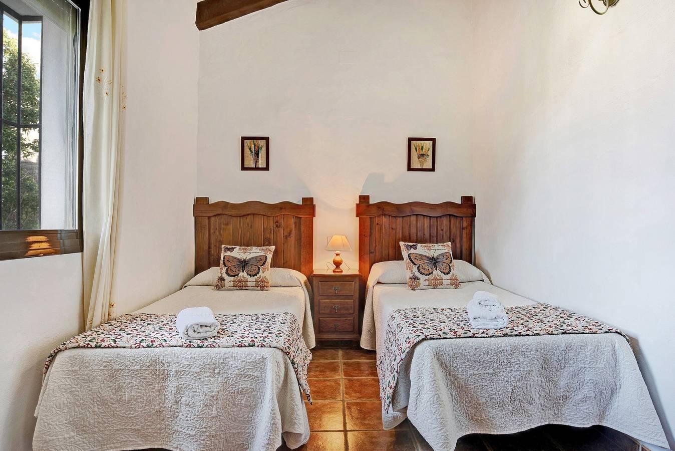 Vakantiehuis "Villa Mendoza" met zwembad, tuin & in Conil de la Frontera, Costa de la Luz, Spanje voor 6 personen foto 20