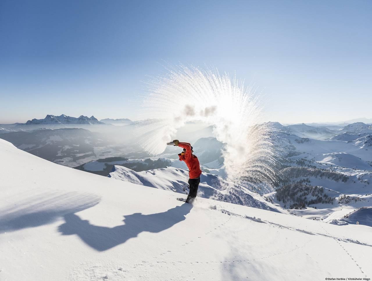 Penthouse met 3 slaapkamers & Ir-sauna in Westendorf (Tirol), Kaisergebirge, Oostenrijk voor 6 personen foto 22