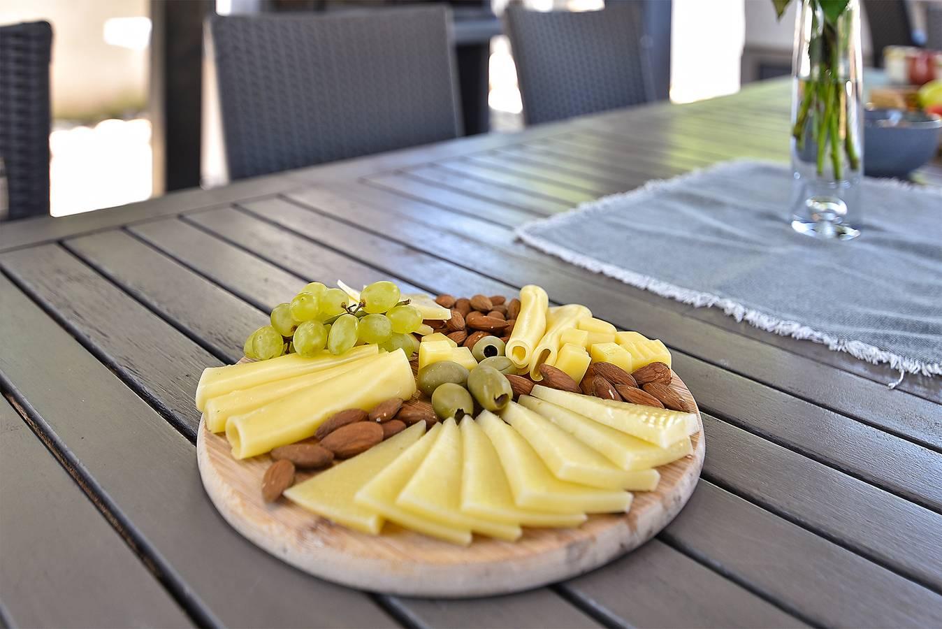 Vakantiehuis met zwembad en hond toegestaan in Kaštelir-labinci (Istrien), Tar-Vabriga, Kroatië voor 12 personen foto 22