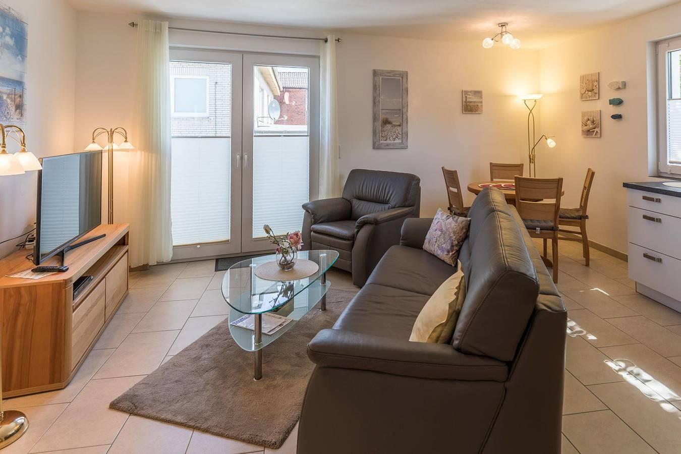 Vakantieappartement in Büsum, Duitsland voor 2 personen foto 6