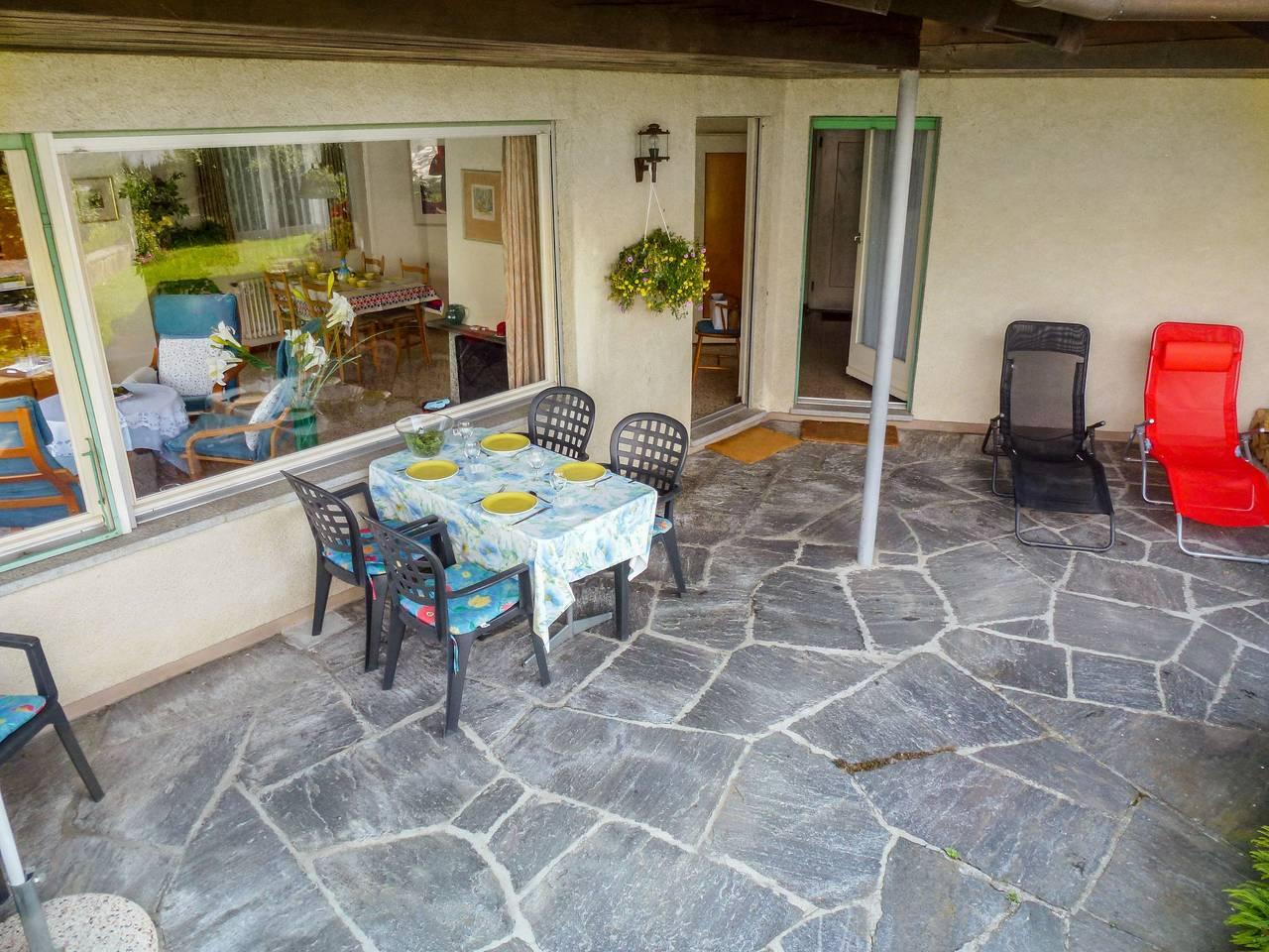 Vakantiehuis met hond toegestaan in Lugano, Luganomeer, Zwitserland voor 5 personen foto 19