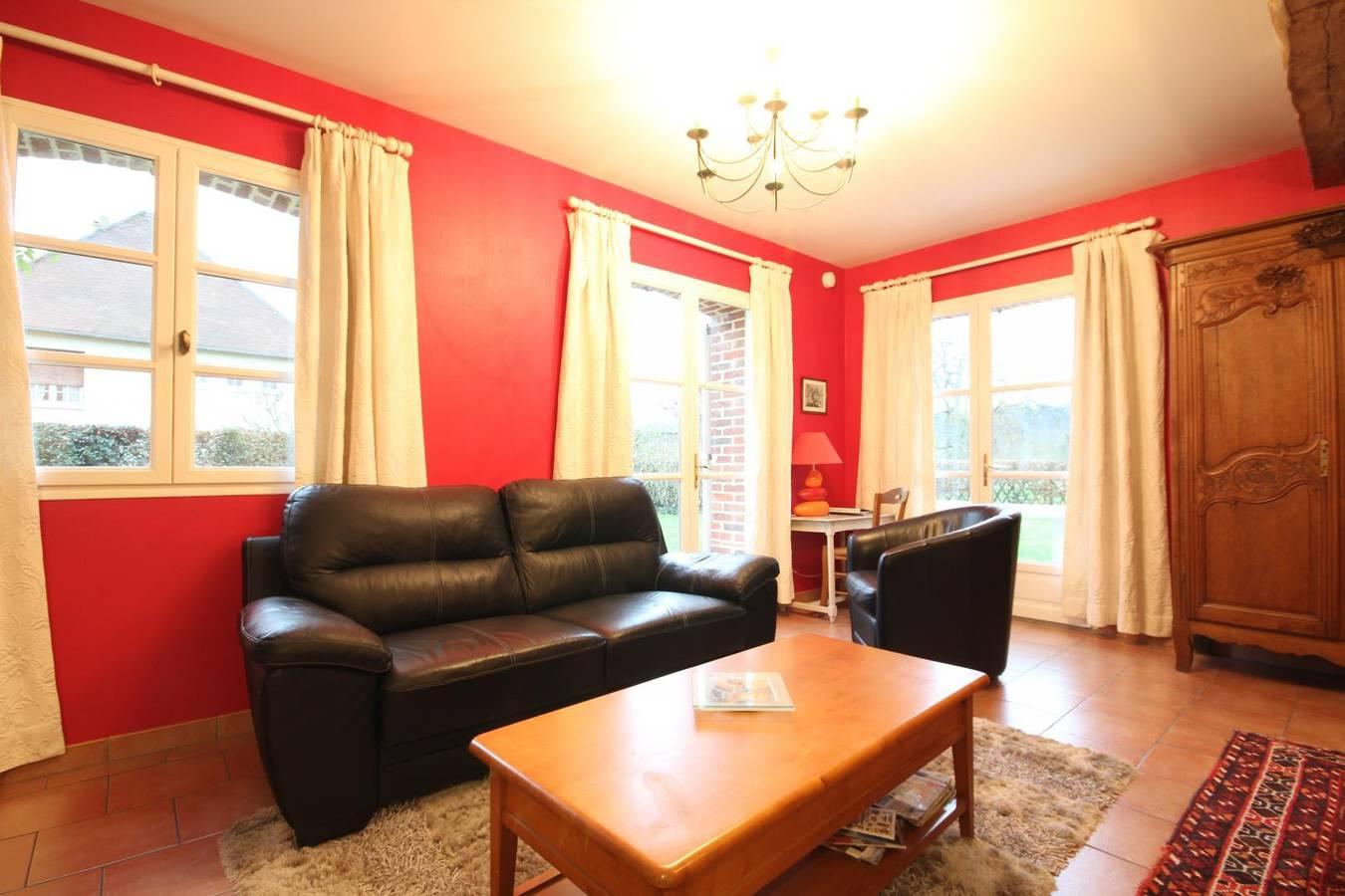 Vakantiehuis in Sahurs, Frankrijk voor 5 personen foto 7