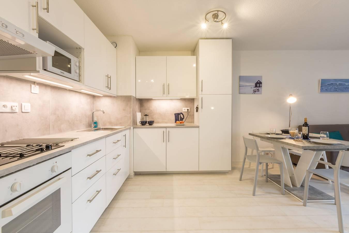 Vakantieappartement in Chamonix, Frankrijk voor 6 personen foto 3