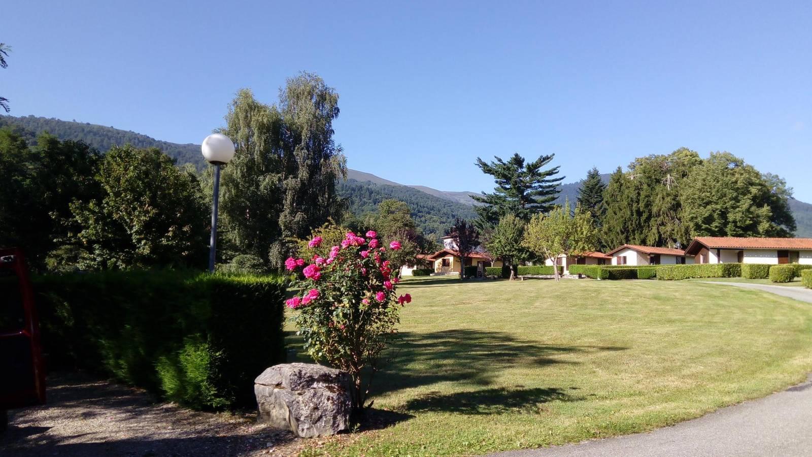 Chalet L'Ubac in Brassac (Ariège), Parc naturel régional des Pyrénées ariégeoises, Frankrijk voor 4 personen foto 19
