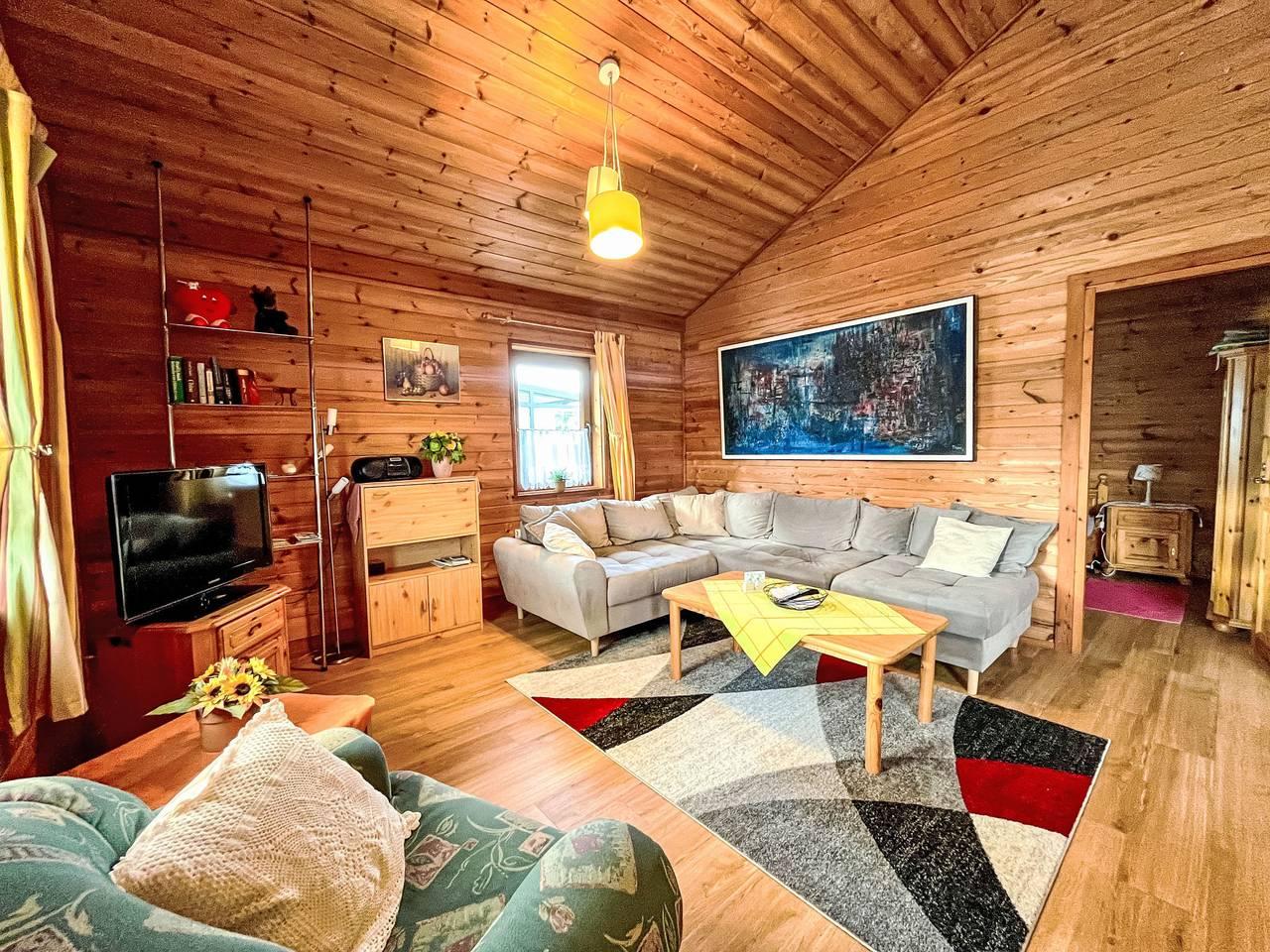 Vakantiehuis in Osteifel vanaf 64€ per nacht