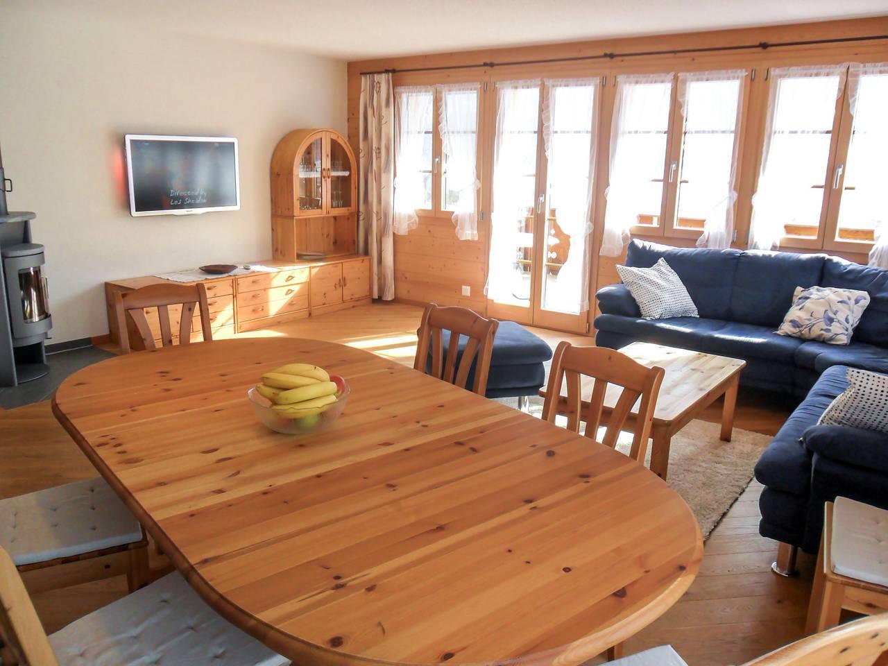 Vakantieappartement in Grindelwald foto 3