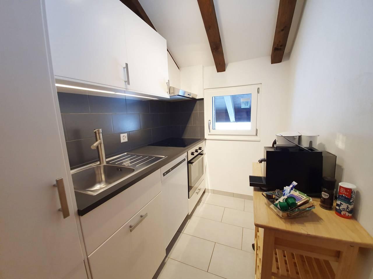 Vakantieappartement in Randa, Zwitserland voor 4 personen foto 13