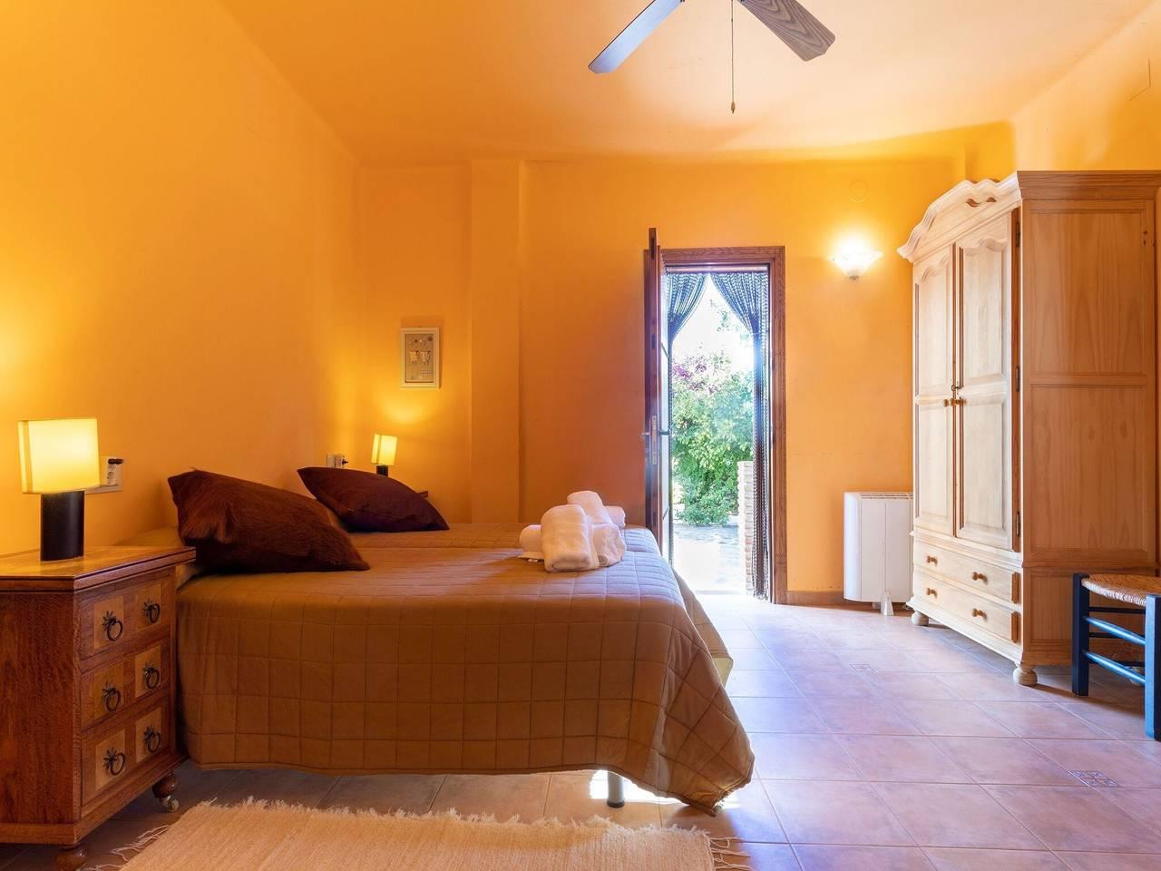 Vakantiehuis in Órgiva, Spanje voor 9 personen foto 18