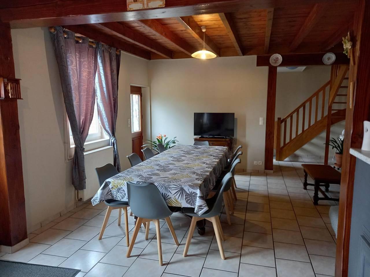 Vakantiehuis in Écrainville, Frankrijk voor 8 personen foto 3