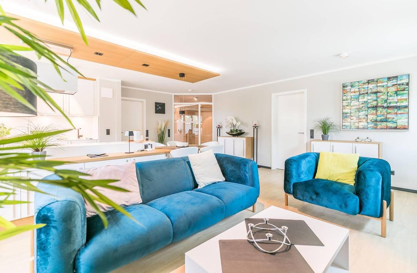 Vakantieappartement in Büsum vanaf 133€ per nacht