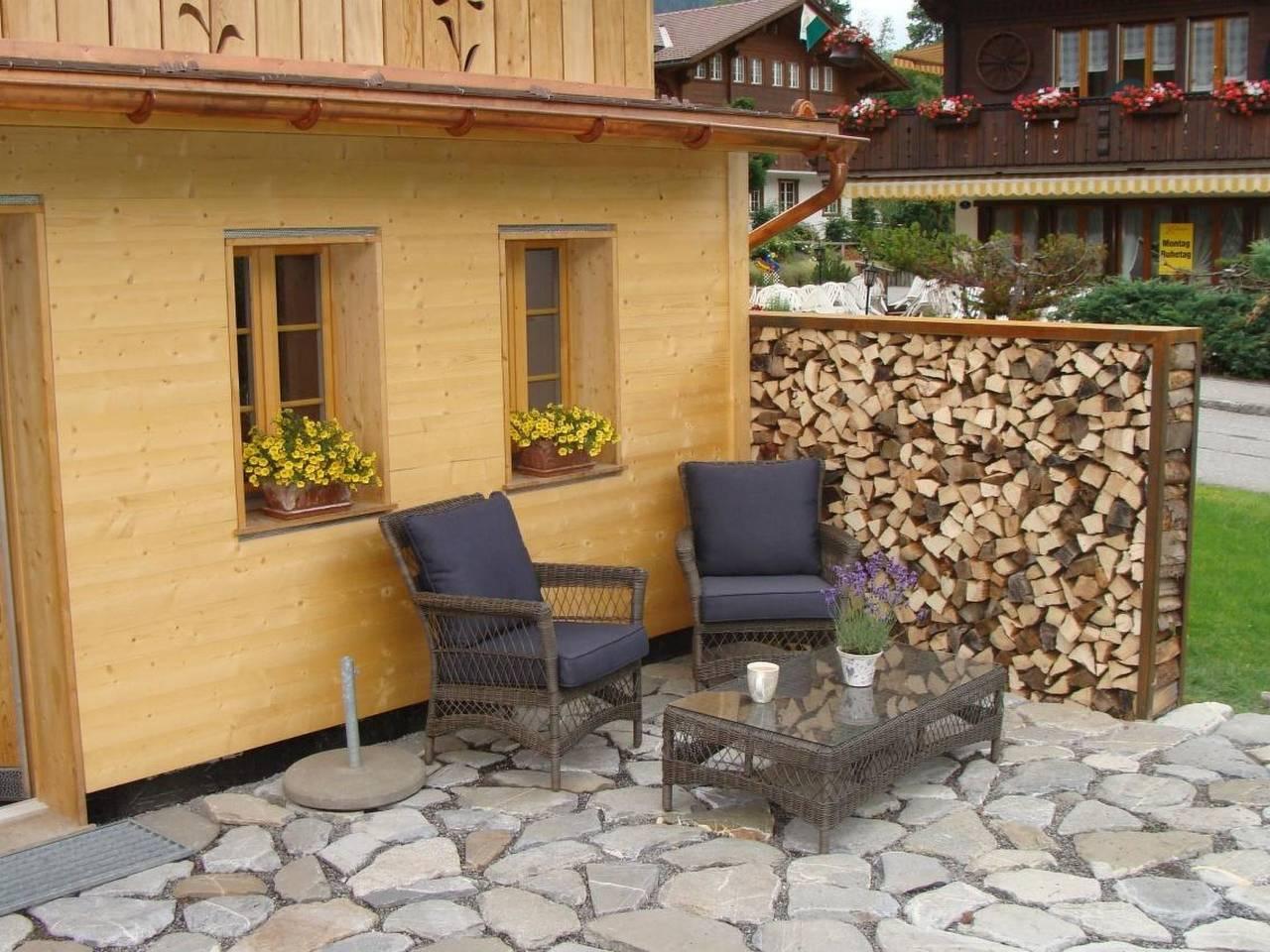 Gwunderstübli in Lenk im Simmental, Lenk, Zwitserland voor 2 personen foto 5