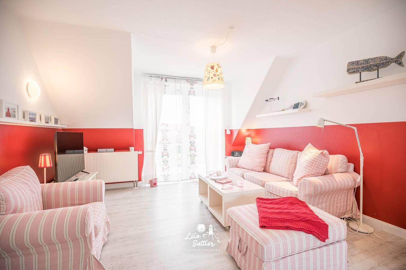 Vakantieappartement in Büsum vanaf 84€ per nacht