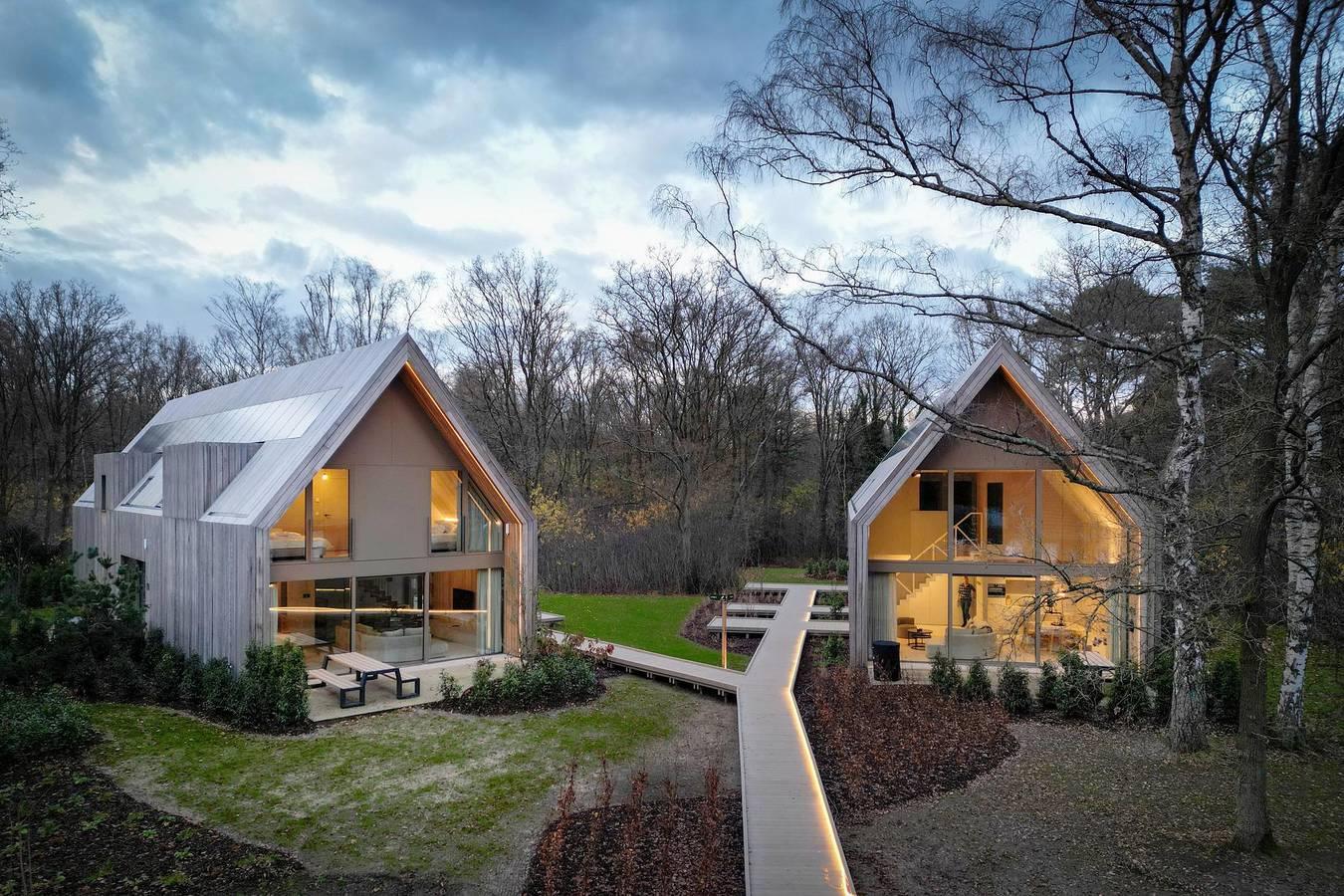 Woodz Lodges — Lodge in Heusden-Zolder, België voor 6 personen foto 20