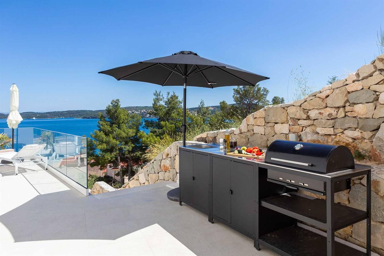 Vakantiehuis in Seget, Kroatië voor 8 personen foto 11