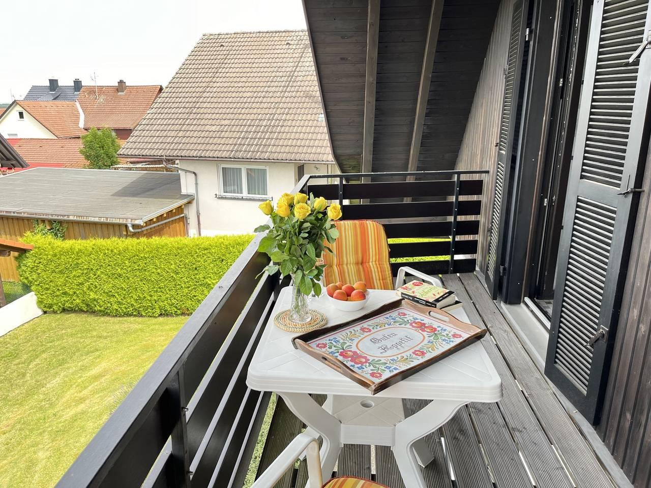 Vakantieappartement in Löffingen, Duitsland voor 4 personen foto 18