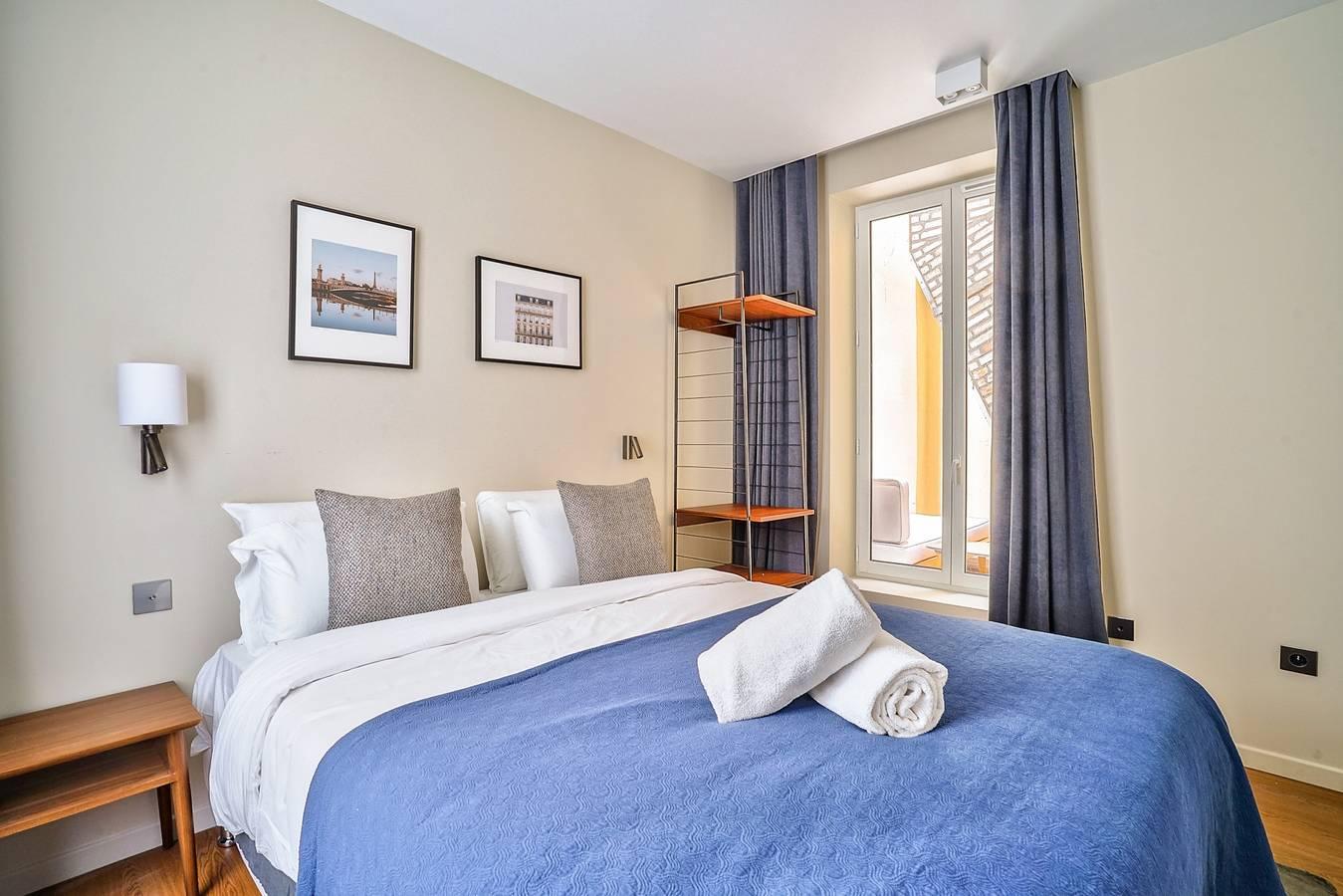 Vakantieappartement met airconditioning in Parijs, Ile de France, Frankrijk voor 15 personen foto 21