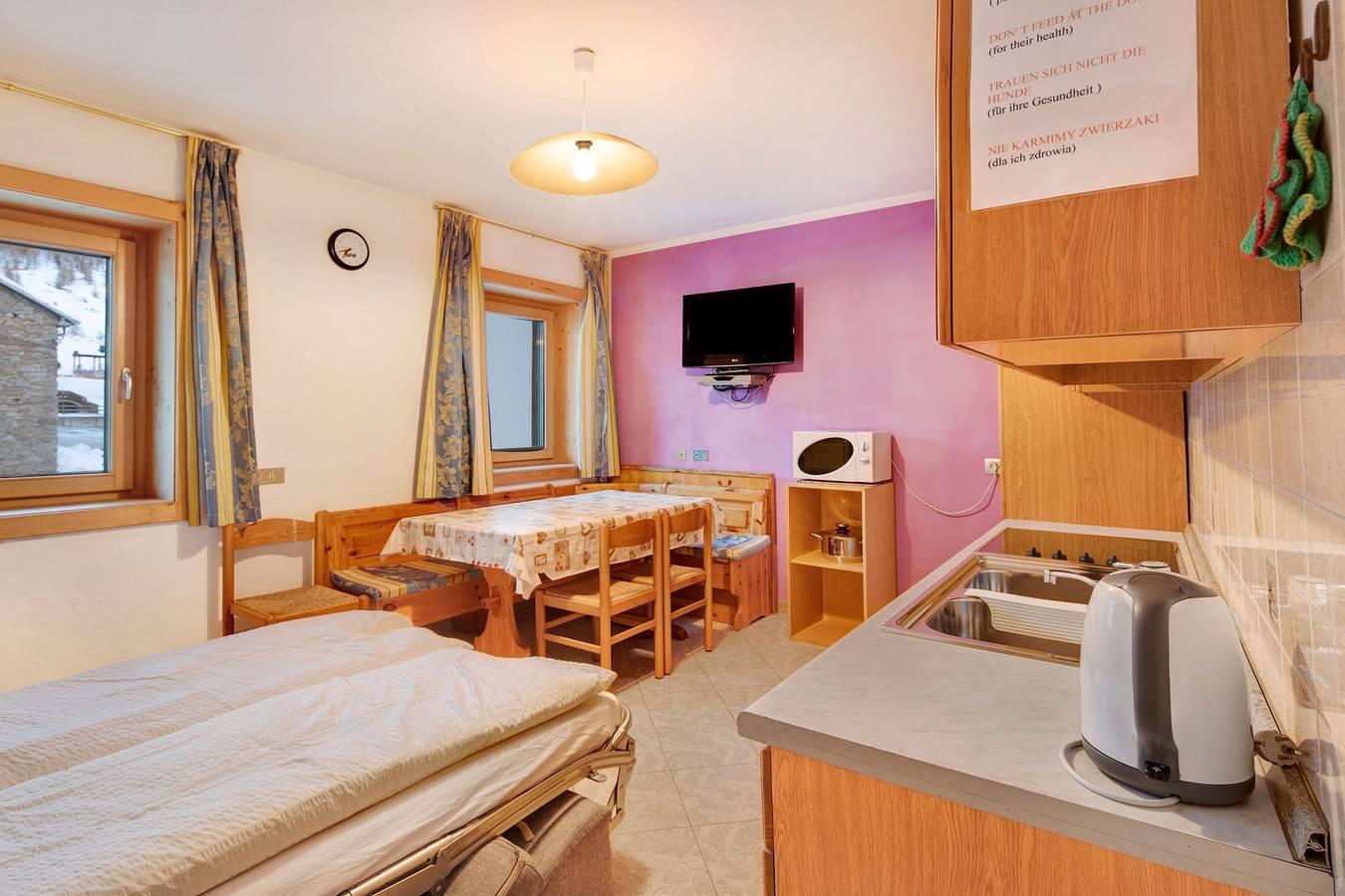 Vakantieappartement in Livigno, Italië voor 6 personen foto 7