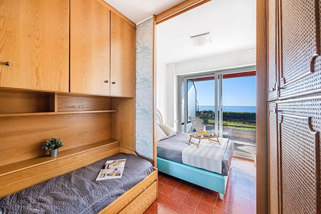 Vakantieappartement in Rieva Fiore, Italië voor 5 personen foto 10