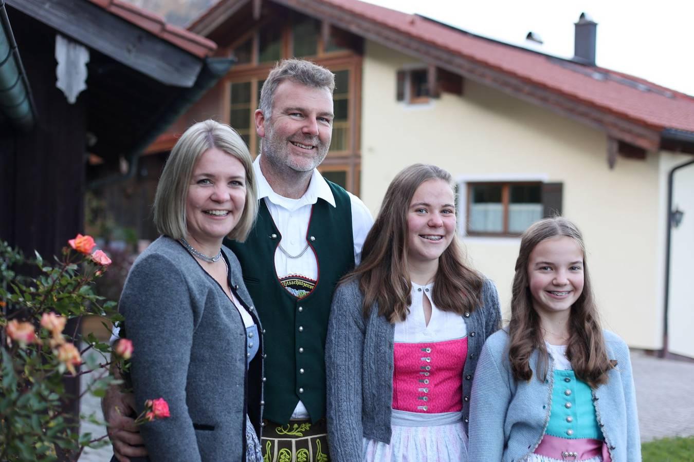Vakantieappartement in Untersberg, Duitsland voor 4 personen foto 3