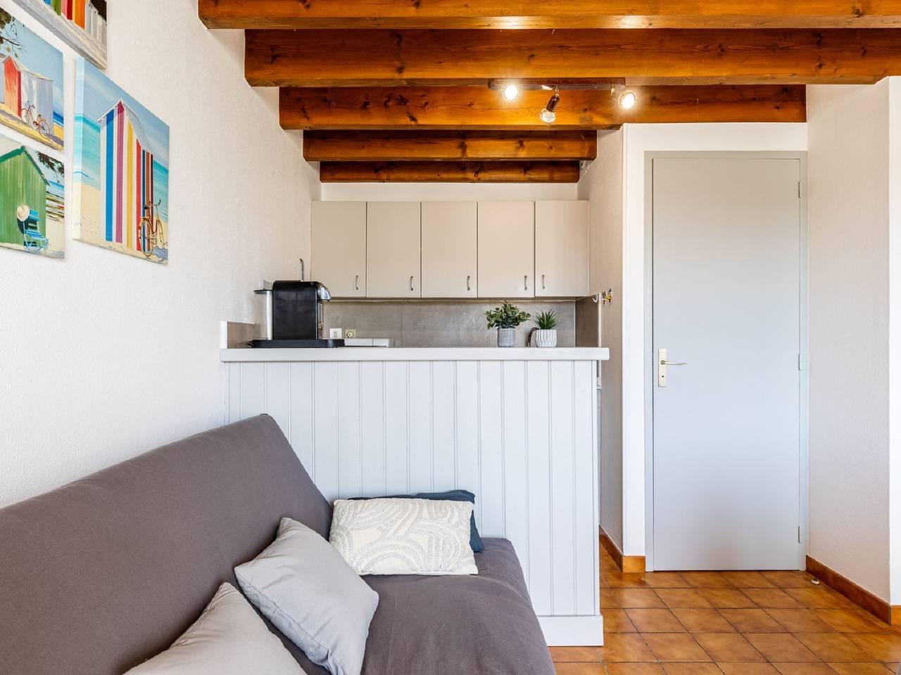 Vakantieappartement in Côte de Beauté, Frankrijk voor 4 personen foto 9