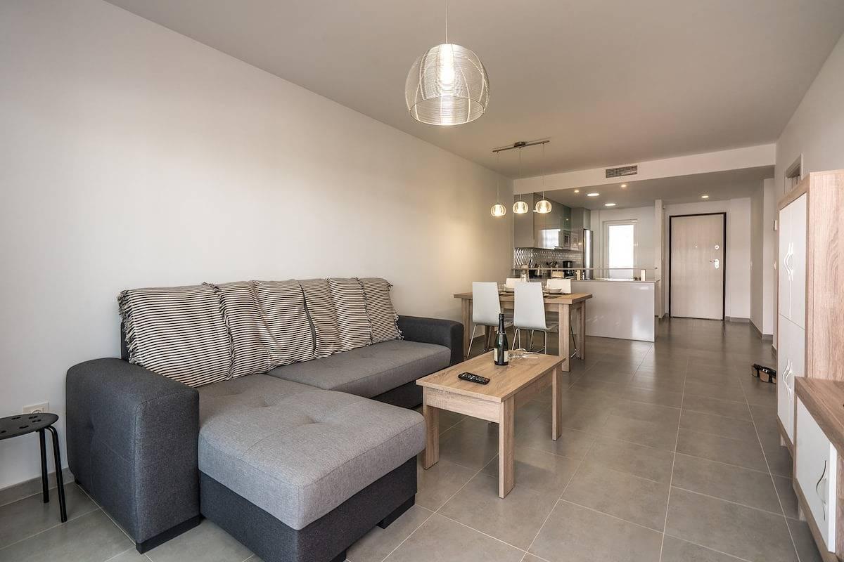 Vakantieappartement in Pulpí, Spanje voor 6 personen foto 4
