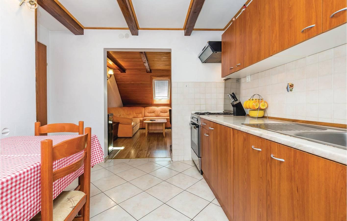 Vakantieappartement in Općina Lokve, Kroatië voor 5 personen foto 13
