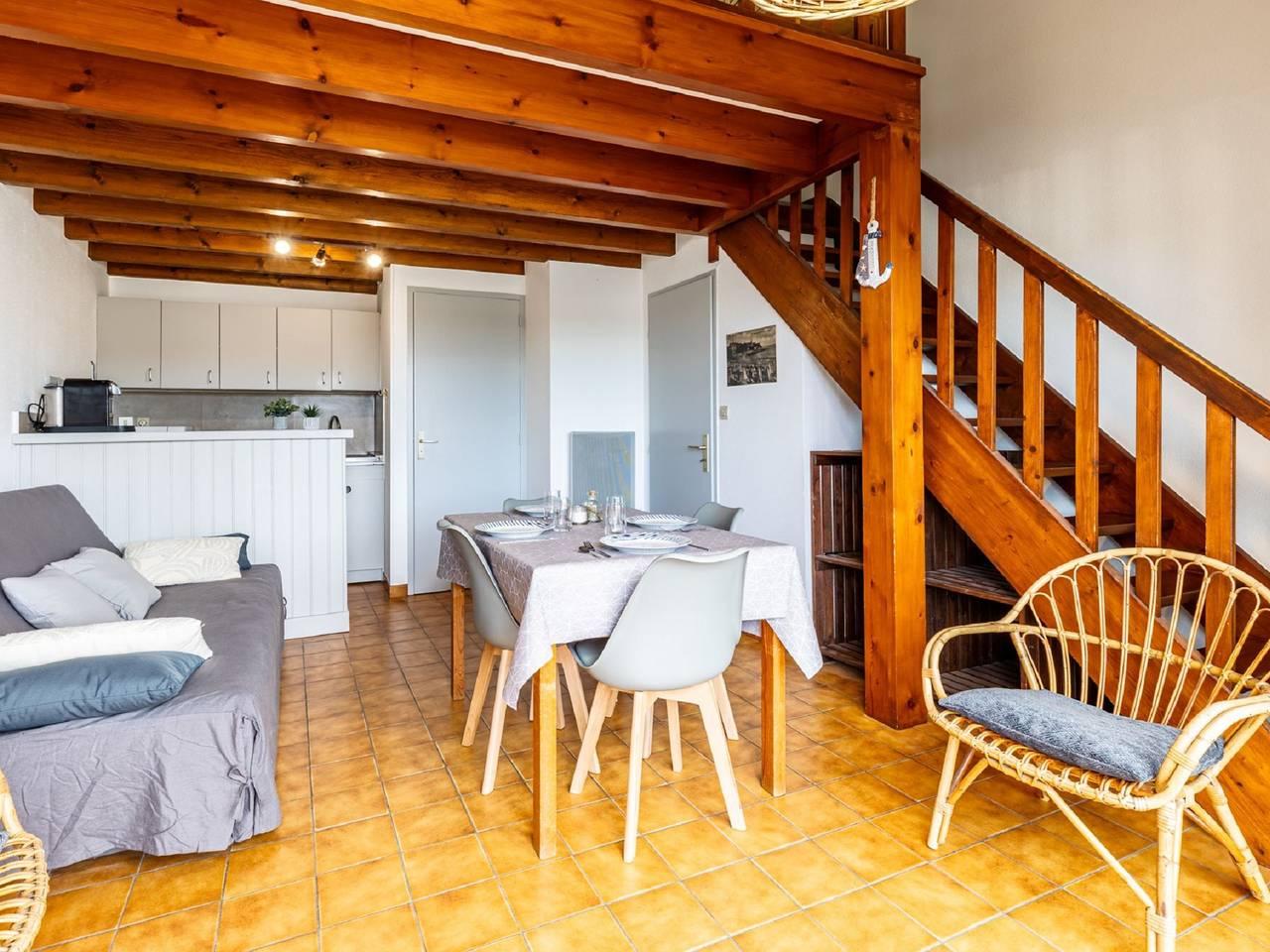 Vakantieappartement in Côte de Beauté, Frankrijk voor 4 personen foto 6